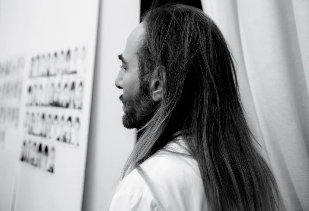 John Galliano via Maison Margiela
