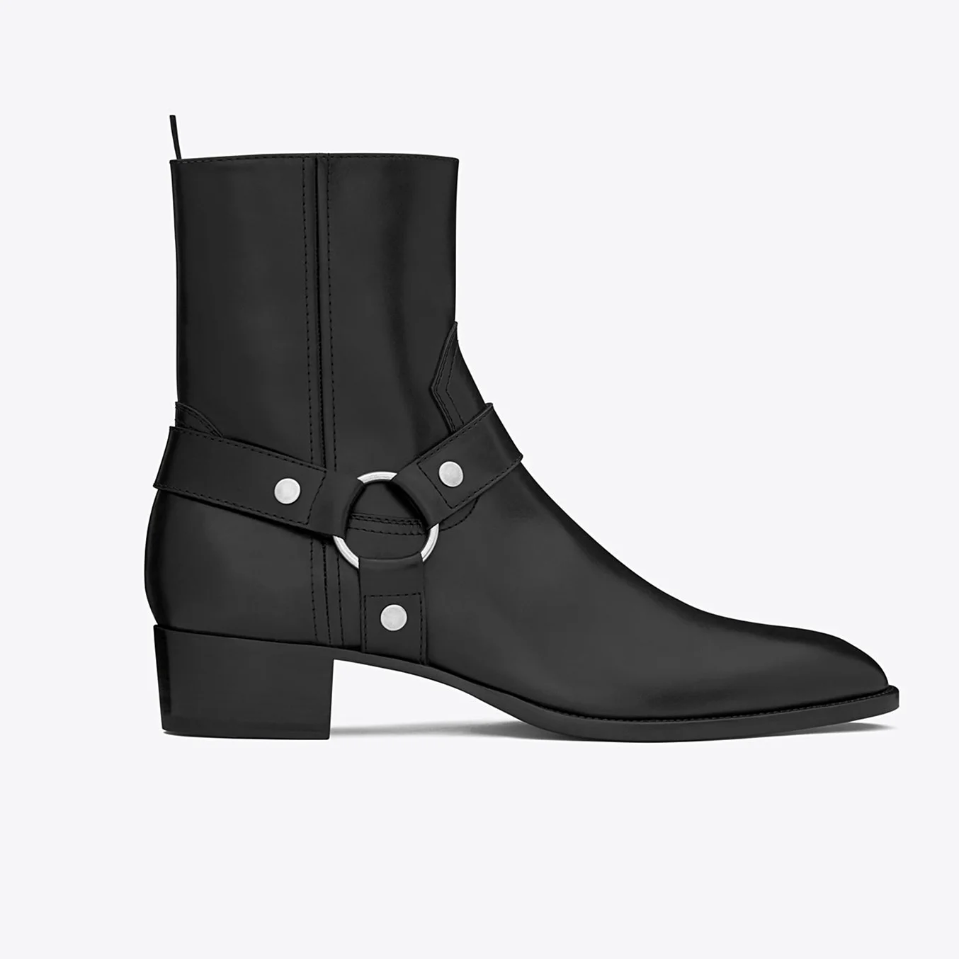 Harry Styles Ysl Boots Harry Styles Ysl Coat Shearling Jacket