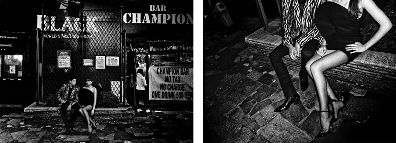 Saint Laurent With Daido Moriyama Exhibition At Palais Royal PIBE Magazine 1.jpg