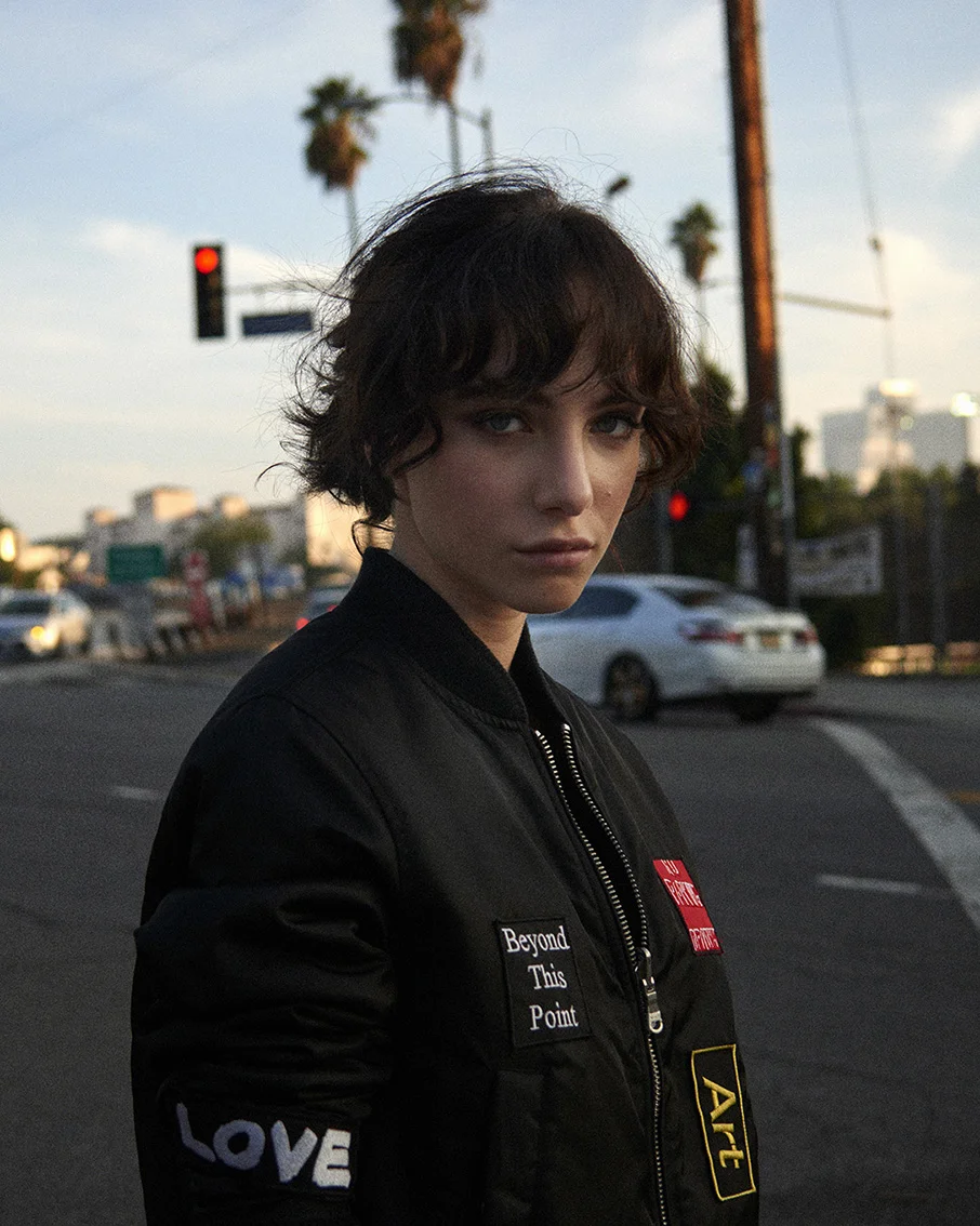 bomber jacket KRAMMER & STOUDT