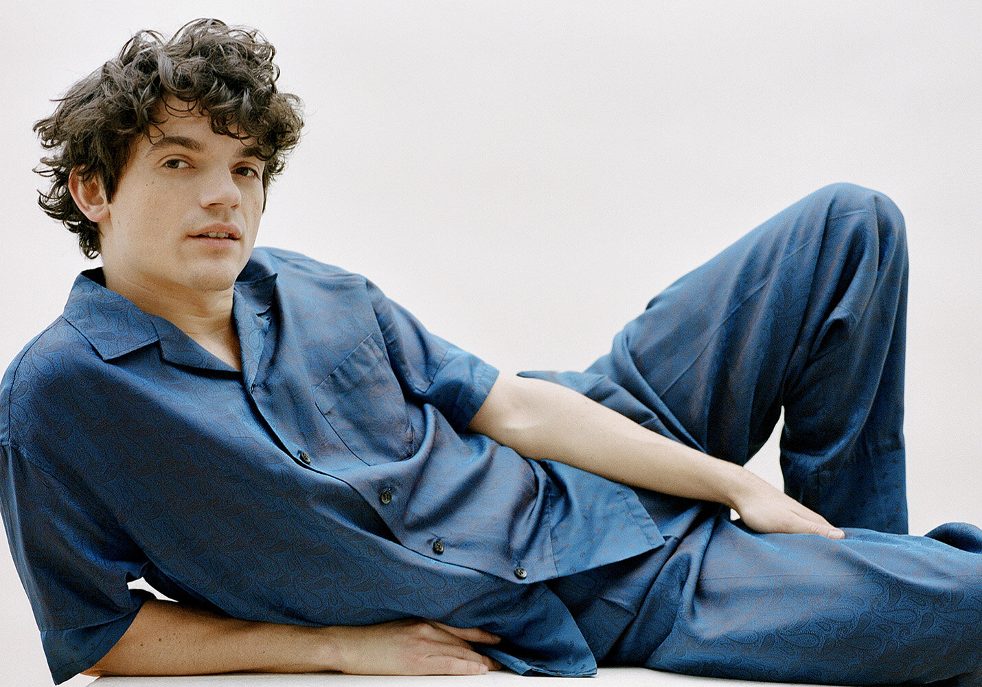 Interview With Edward Bluemel — PIBE Magazine - Play It By Ear