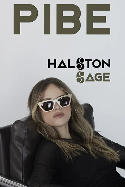 The Angelic Halston Sage On Playing A Serial Killer's Daughter