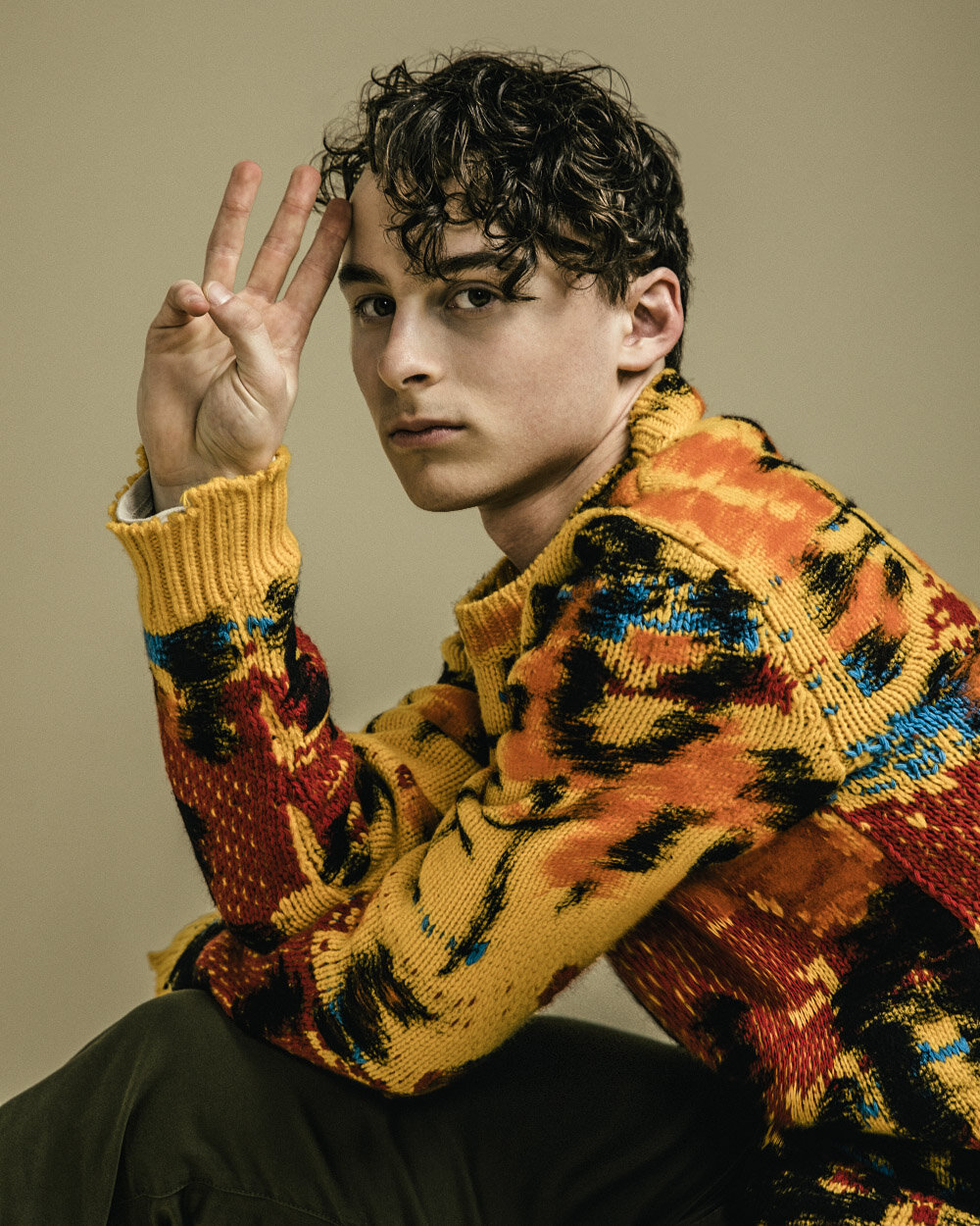 Interview With Wyatt Oleff — PIBE Magazine - Play It By Ear