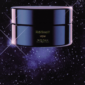 Nóttnuit ∙ Overnight Mask