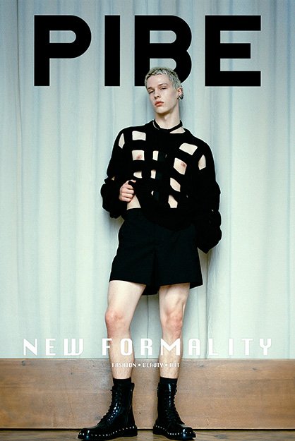Helmut Lang for Yves Saint Laurent - Fashion Magazine 24