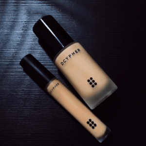 Dcypher ∙ My Custom Foundation & Concealer
