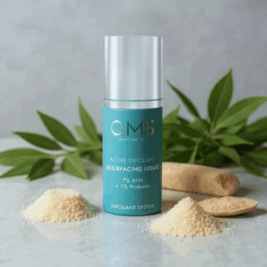 QMS  ∙  Collagen Restore Facial Treatment