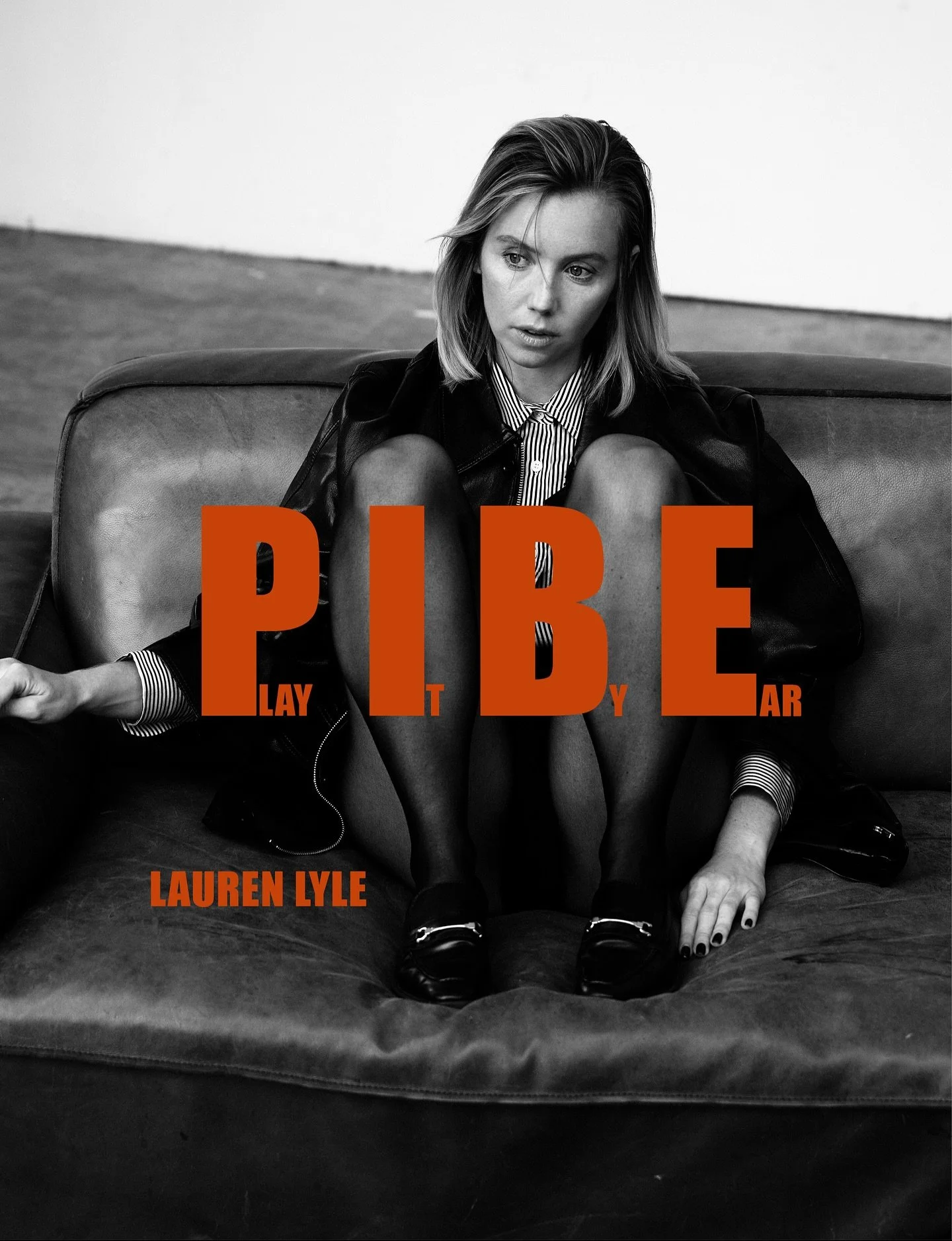 Cover star @laurenlyle7 &bull; We sat down with Lauren Lyle to talk BBC&rsquo;s upcoming The Ridge, her wildest roles, and life off-screen. From thrillers to laughs, she owns it all. Read the full story #linkinbio 

#photography @ellwilcox 
#styling 