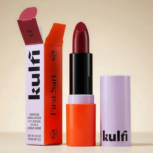 Kulfi ∙ Heirloom Satin Lipstick