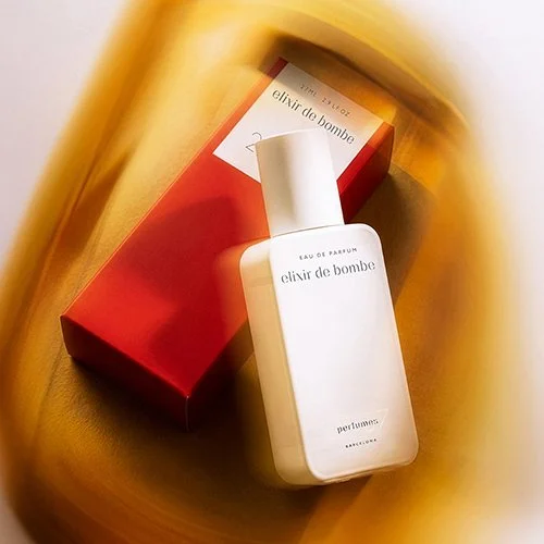 27 87 Perfumes ∙ Elixir de Bombe