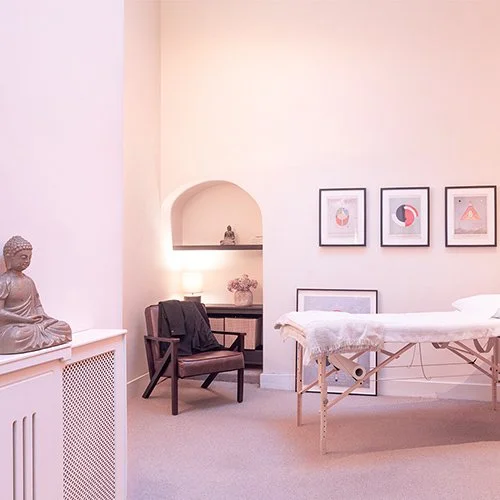 Johnny Childs ∙ Five-Element Acupuncture