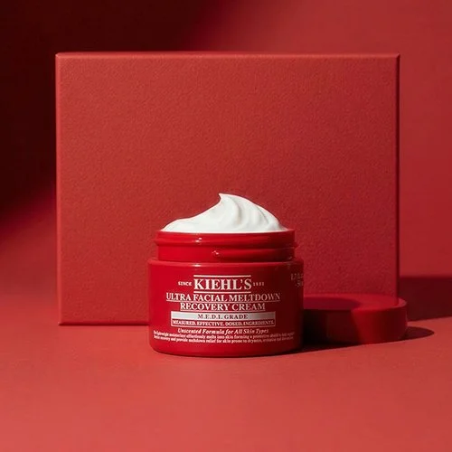 The Kiehl’s Facial