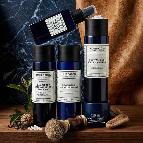 Murdock ∙ Barbers of London