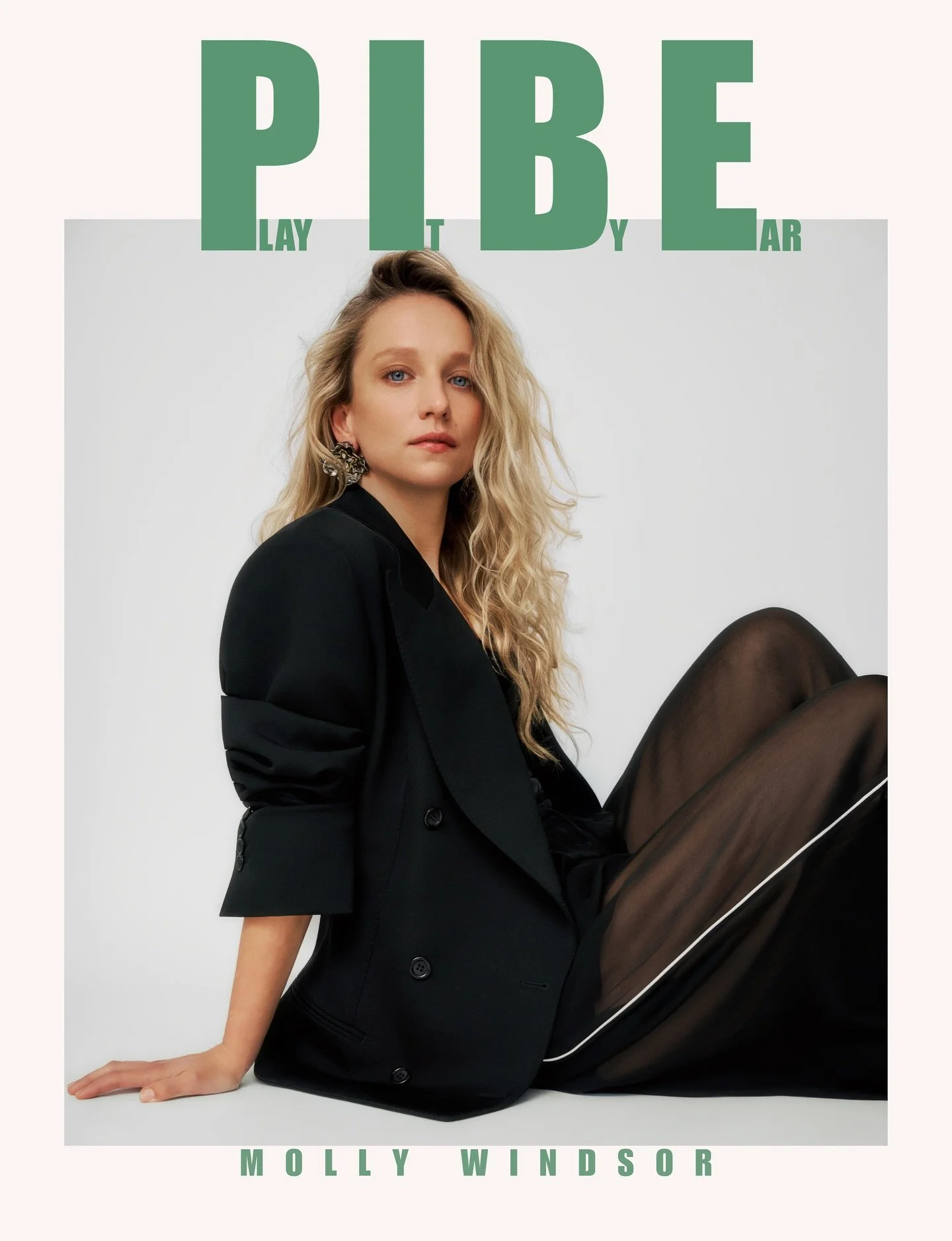 Our cover star @mollywindsor97 leads @netflix new series Unchosen, stepping into a new era. From Three Girls, a BAFTA-winning performance, to her latest role as Rosie, she reflects on freedom, control, and life on set, and why she&rsquo;s &ldquo;100%