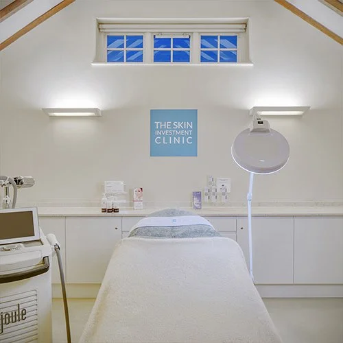 The Skin Investment Clinic ∙ Bespoke Facial