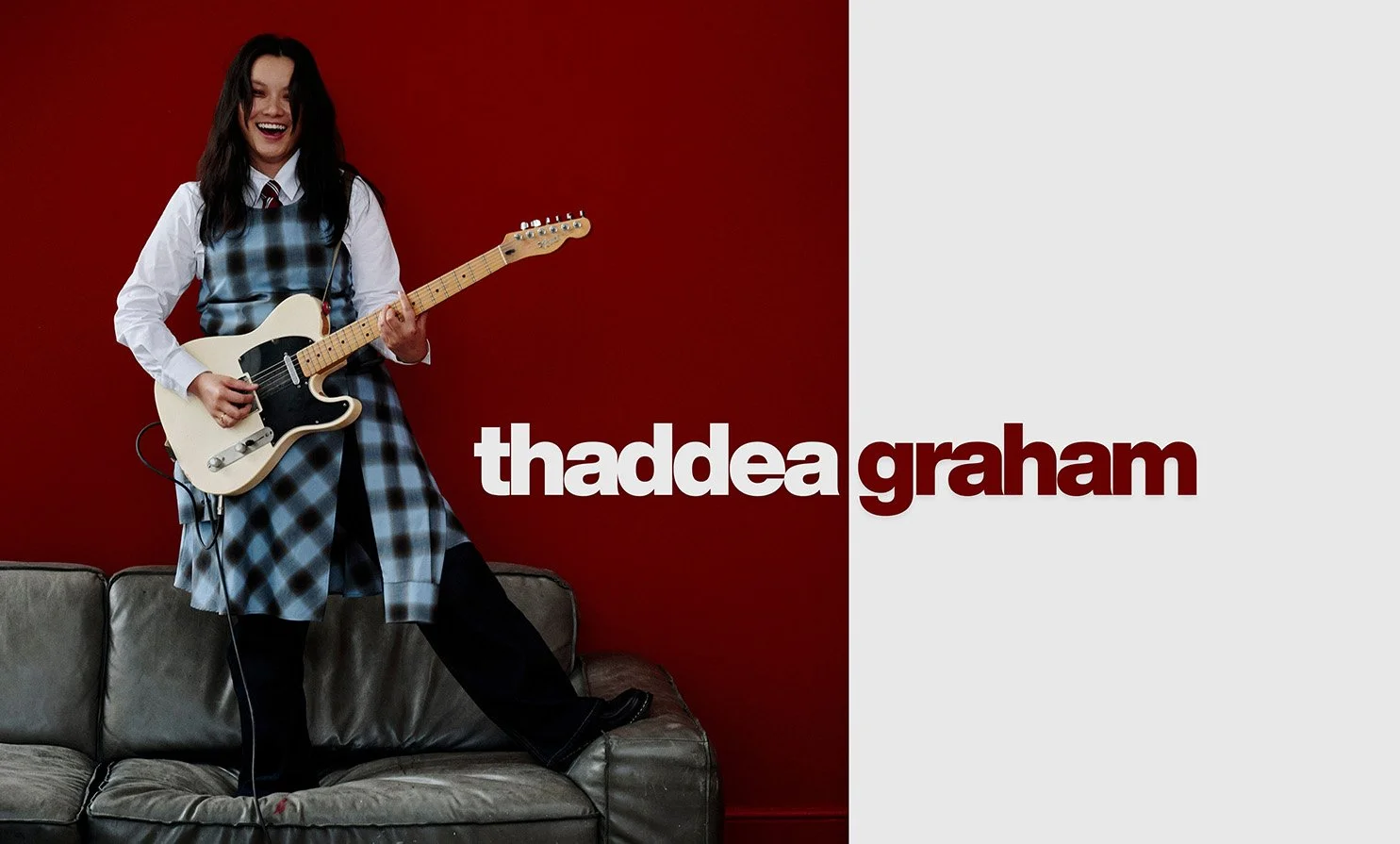 Margo's Got Money Troubles. Thaddea Graham's Got Everything Else.