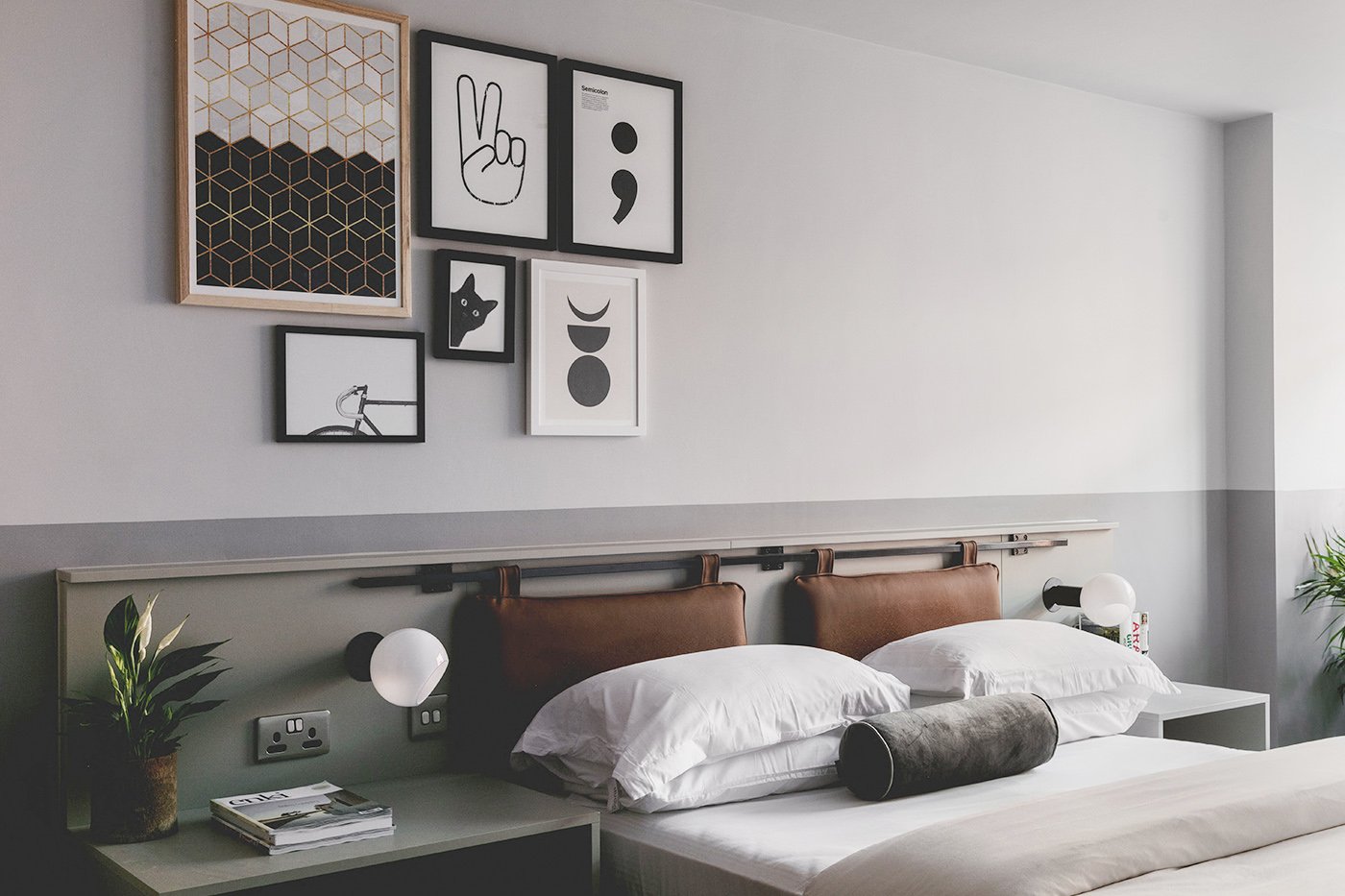 Leven Manchester Hotel Room PIBE Magazine.jpg
