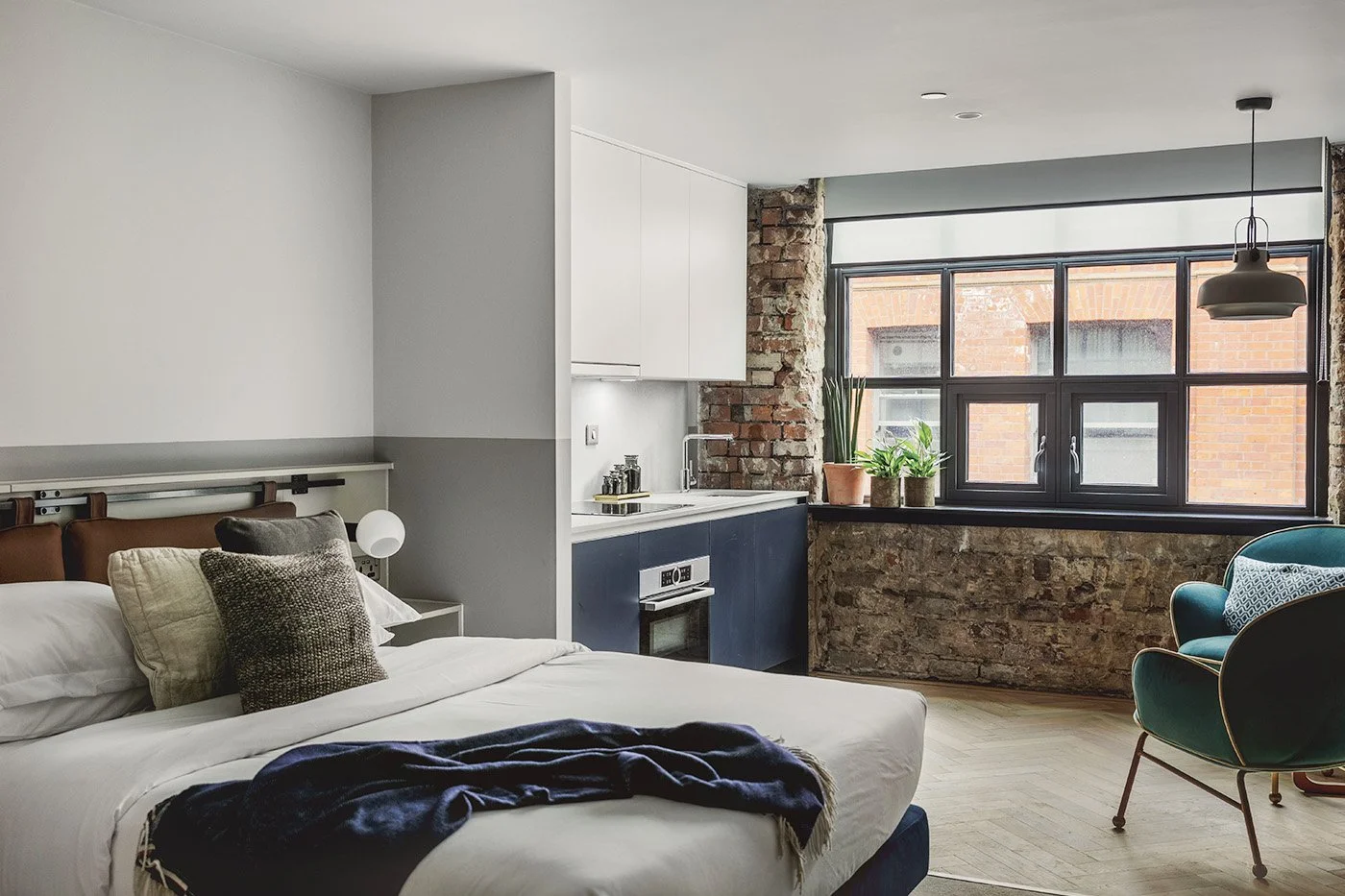 Leven Manchester Hotel Room PIBE Magazine 4.jpg