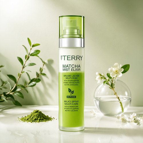 By Terry ∙ Matcha Mist Elixir