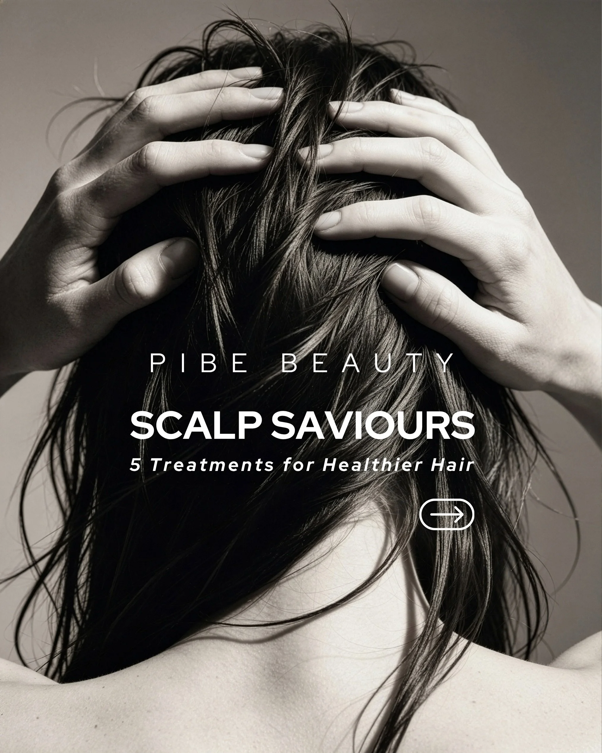 Healthy hair starts with a healthy scalp! ✨
From thinning and shedding to itchy, flaky or dry scalps, it&rsquo;s time to get to the root of the problem.
Discover 5 SCALP SAVIOURS designed to rebalance, nourish your hair follicles and support hair gro