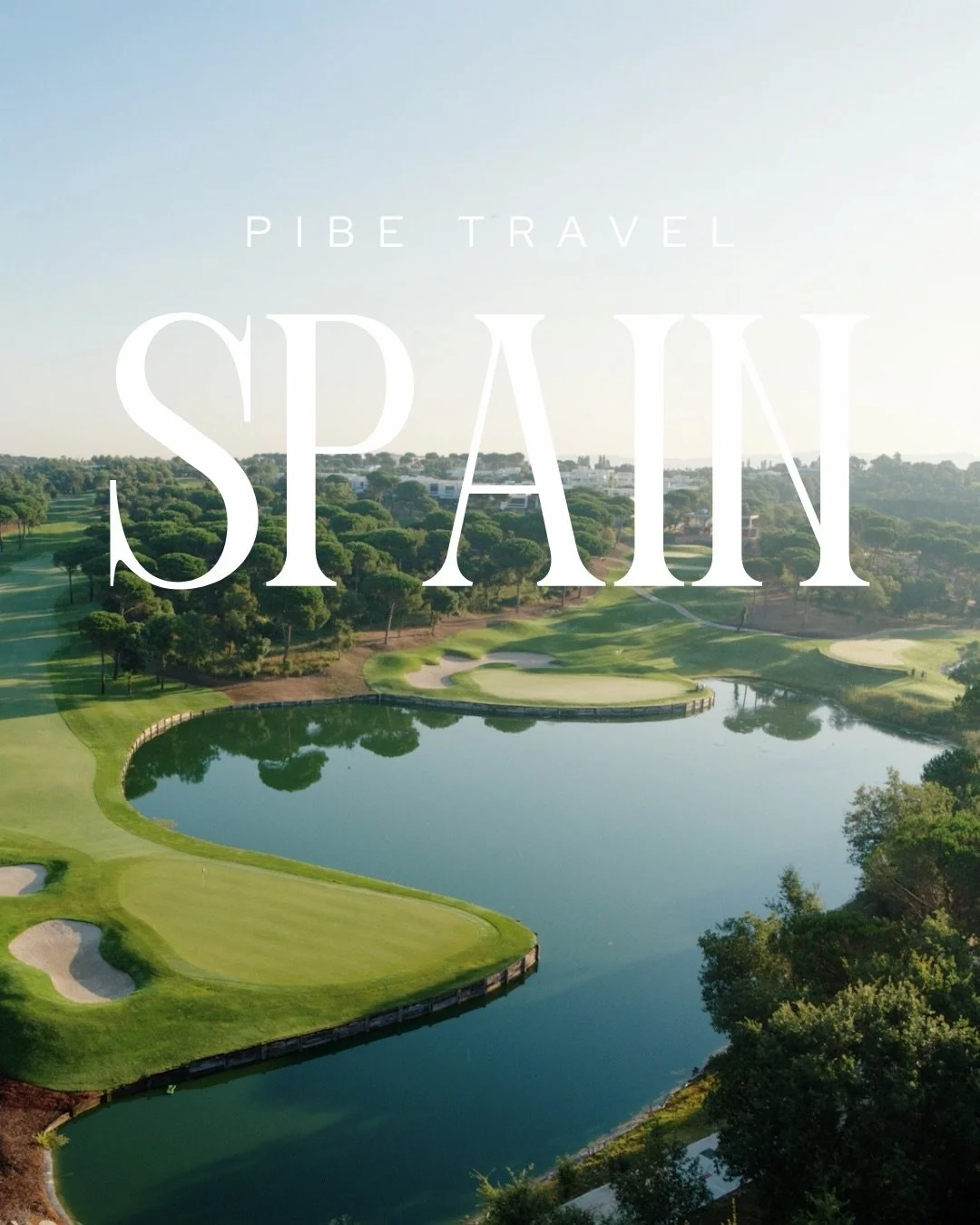 Camiral, A Quinta do Lago Resort: Perfect for a Weekend of Wellness 🇪🇸
This five-star hotel is home to a world-class wellness centre with fine dining to match, all snuggled away in the Catalonian countryside of Spain.
A reset destination where well