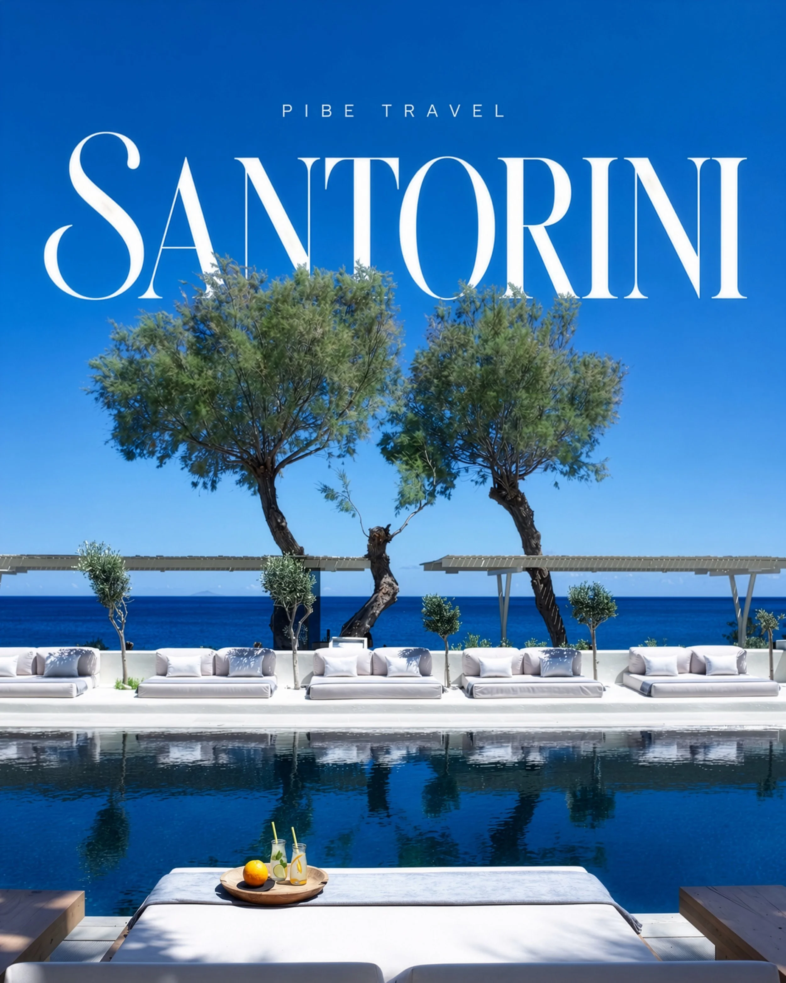 Already dreaming of next summer? 💙
A relaxed barefoot feel, Greek hospitality and endless ocean views. Bellonias Villas is the perfect spot to soak up the charm of Santorini.
Read the full story on PIBE. Link in bio.

@belloniasvillas 
Travel writer