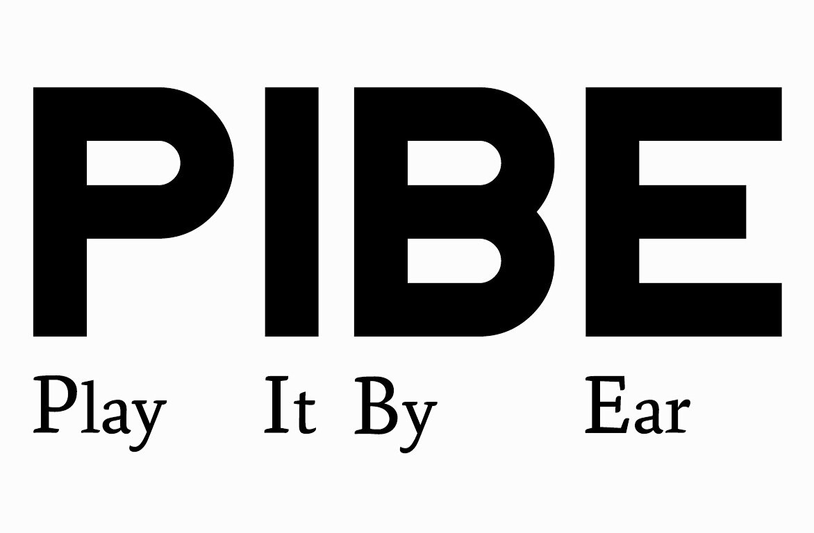 PIBE Magazine - Play It By Ear