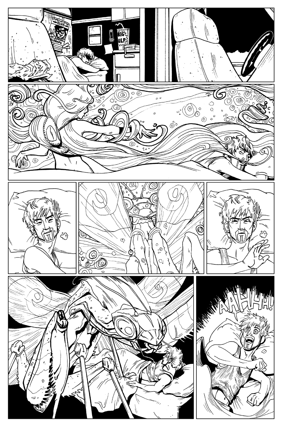 Brother Nash, issue 2
