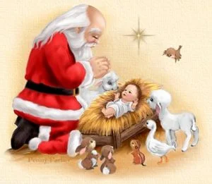 Explaining Christmas