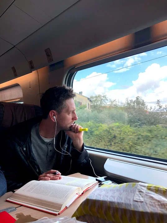 Why Travel is Far from Frivolous