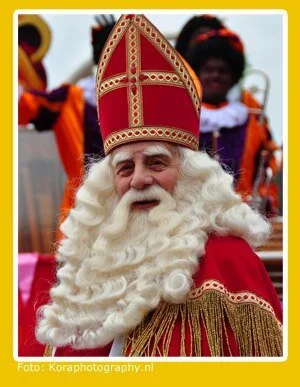 Happy St. Nicholas Day!