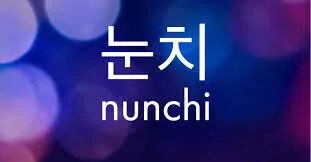 The Korean Art of Nunchi