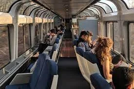 An American Train Adventure