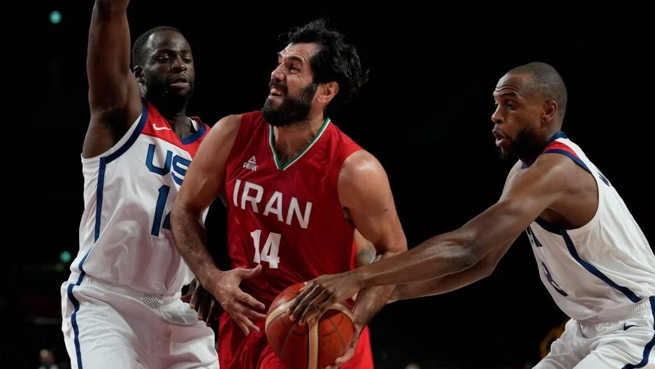 Basketball Diplomacy
