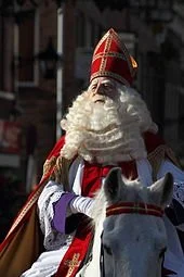 Happy St. Nick's Day