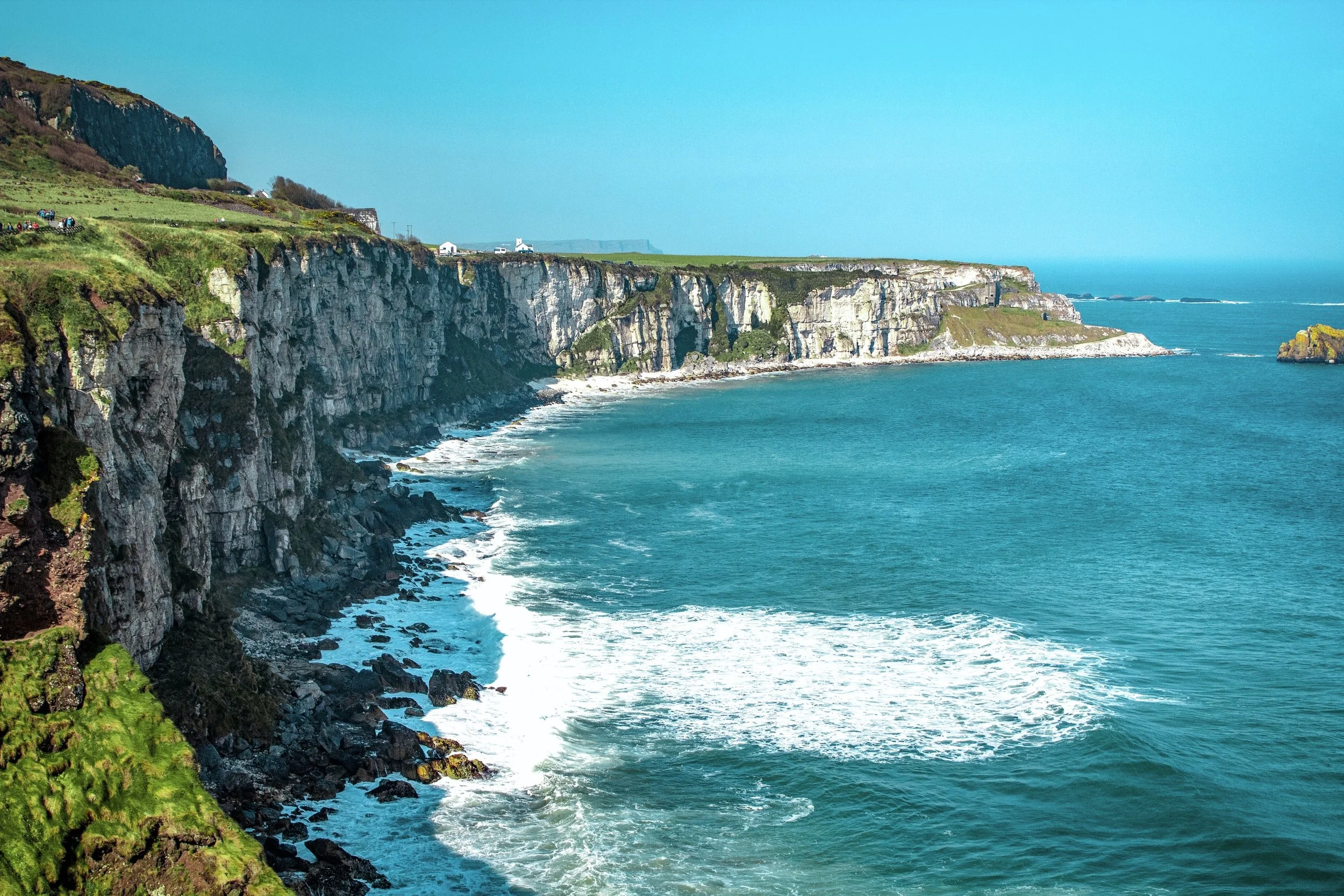 Looking Forward with Ireland