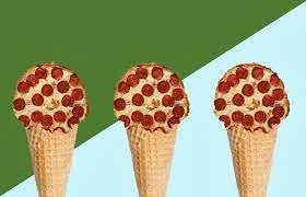 Pepperoni a la mode