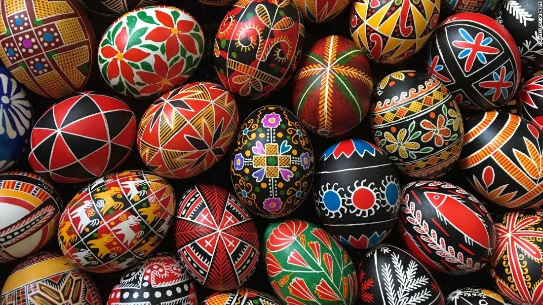 Keeping Easter Hope Alive in Ukraine