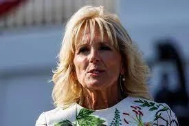 Jill Biden and Breakfast Tacos