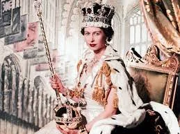 Thoughts on Her Majesty