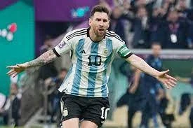 ¡Ándale Argentina!