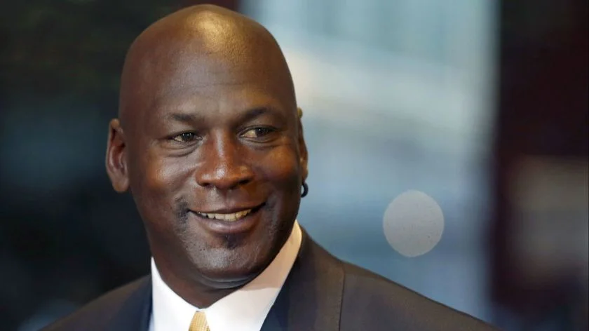 Michael Jordan’s Net Worth Is All Net