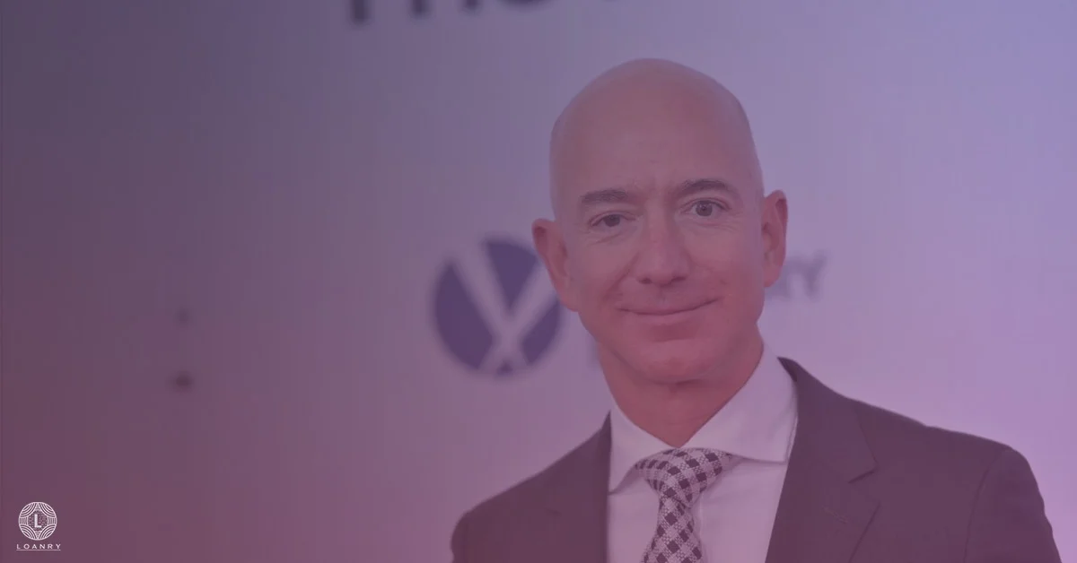 Jeff Bezos’ Net Worth is An Amazon of Wealth