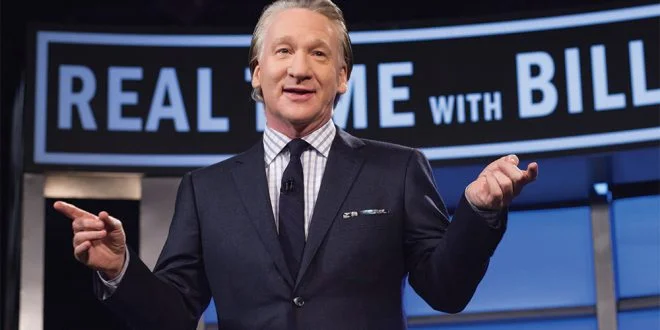 Bill Maher's Net Worth in Real Time