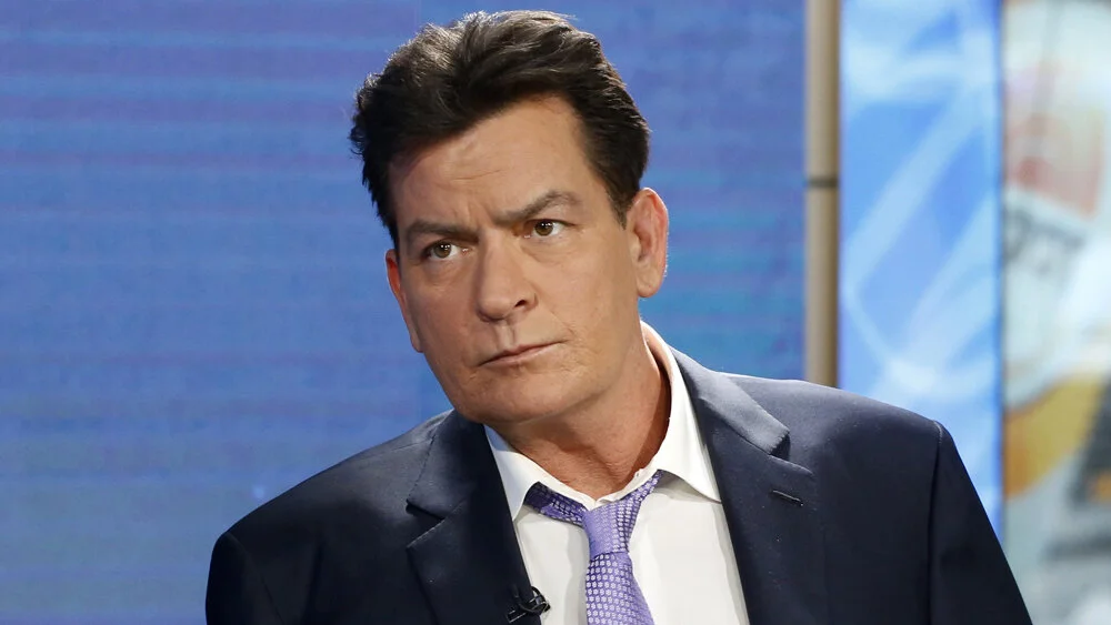 Charlie Sheen's Net Worth is Hardly "Winning" 
