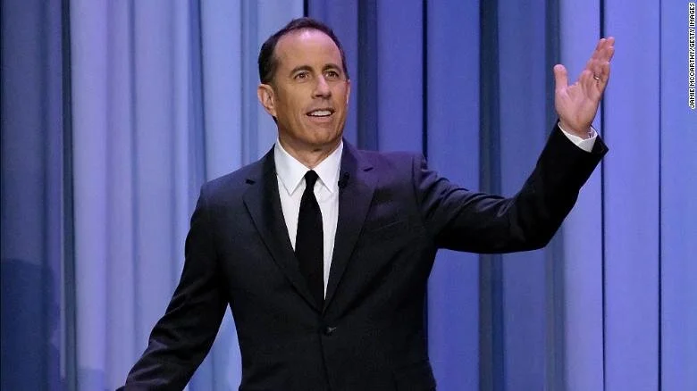 Jerry Seinfeld's Net Worth Is a Show About Something 