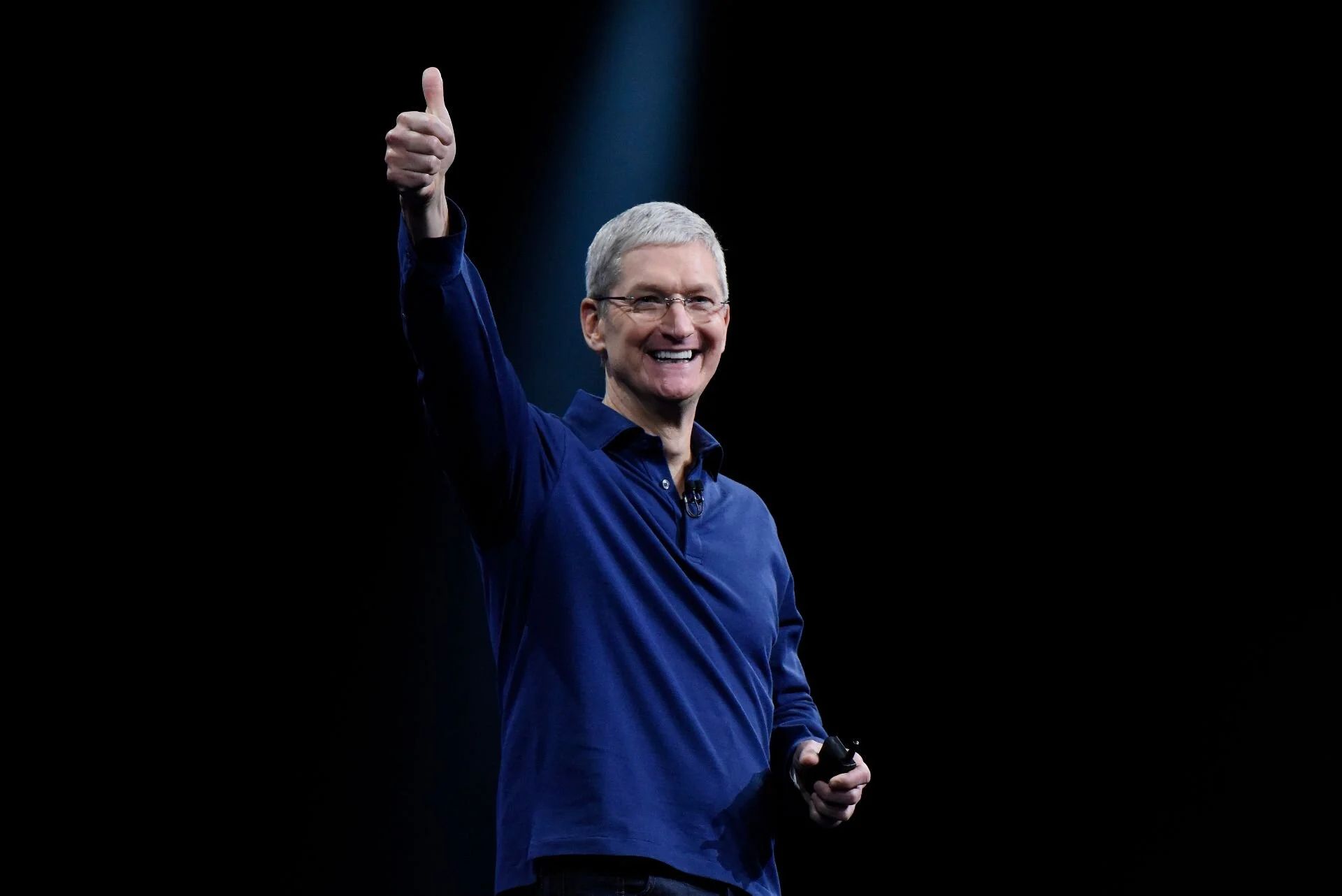 Tim Cook's Net Worth Is a Lot of Apples  