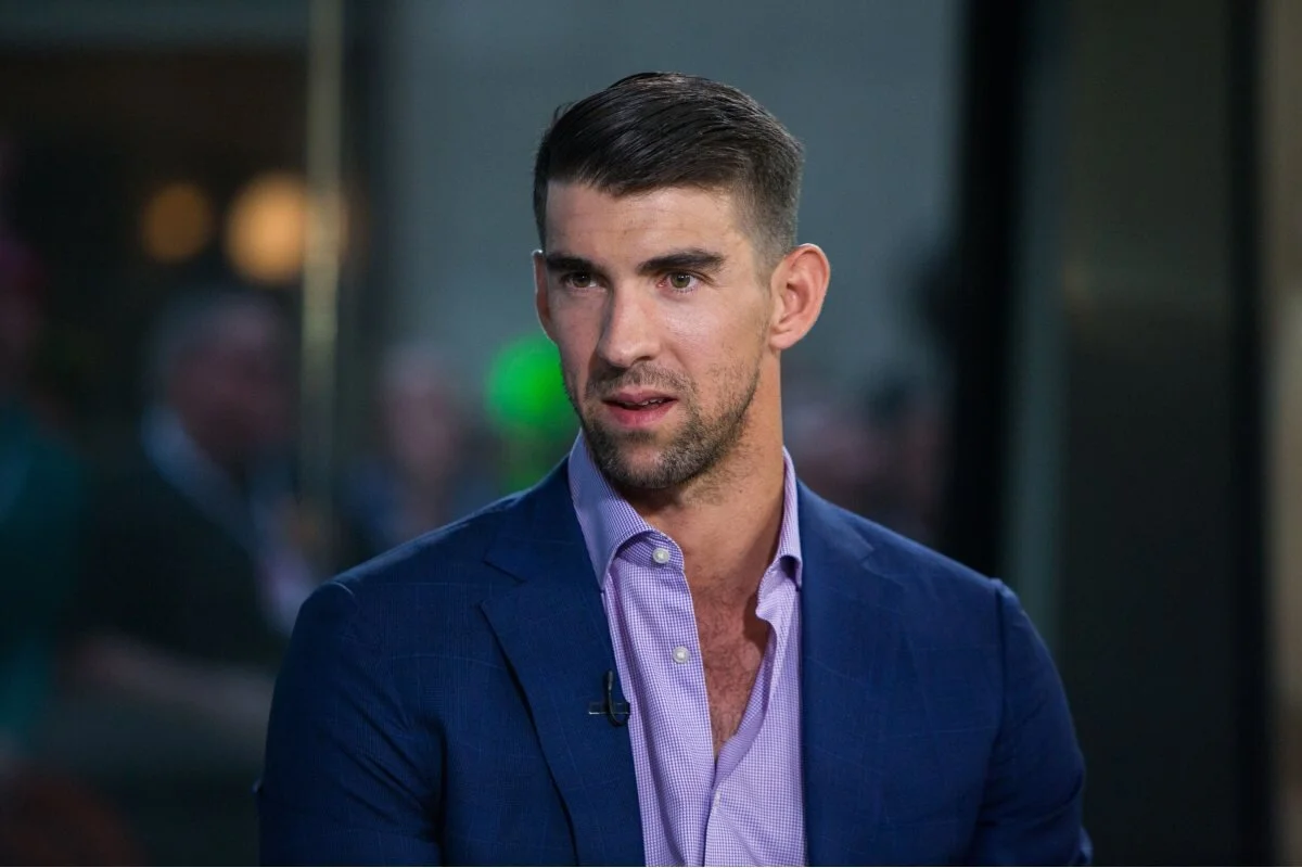 Michael Phelps' Net Worth is Laps of Gold