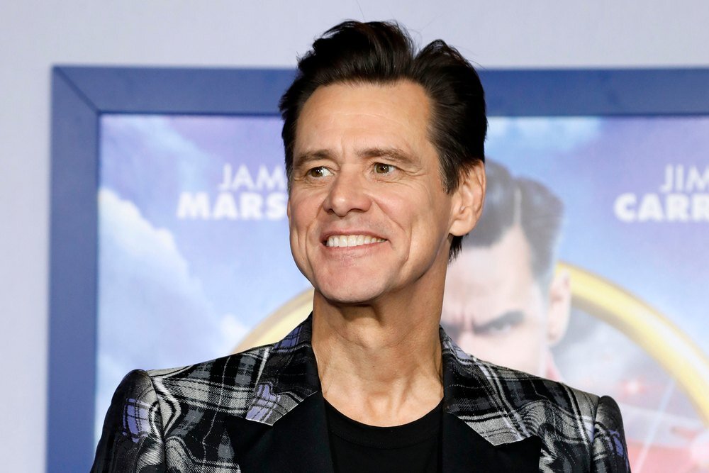 Jim Carrey's Net Worth is A Lot. Alrighty, then.