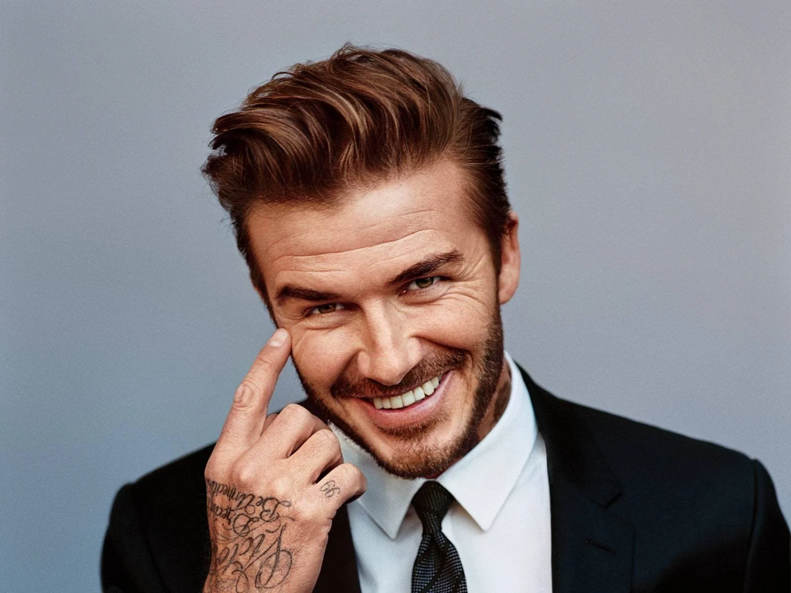 David Beckham's Net Worth Beats Everyone's GOAL!  